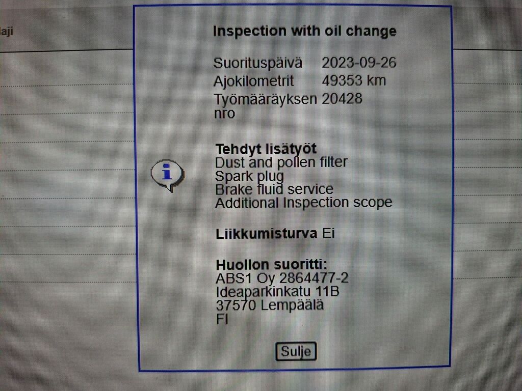 Skoda Octavia 2020 Harmaa