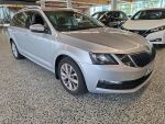 Skoda Octavia 2020 Harmaa