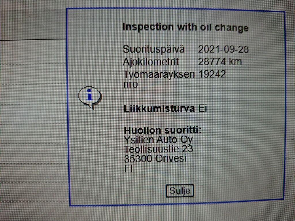 Skoda Octavia 2020 Harmaa