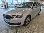 Skoda Octavia 2020 Harmaa