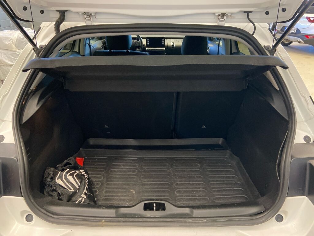 Citroen C4 Cactus 2020 Valkoinen
