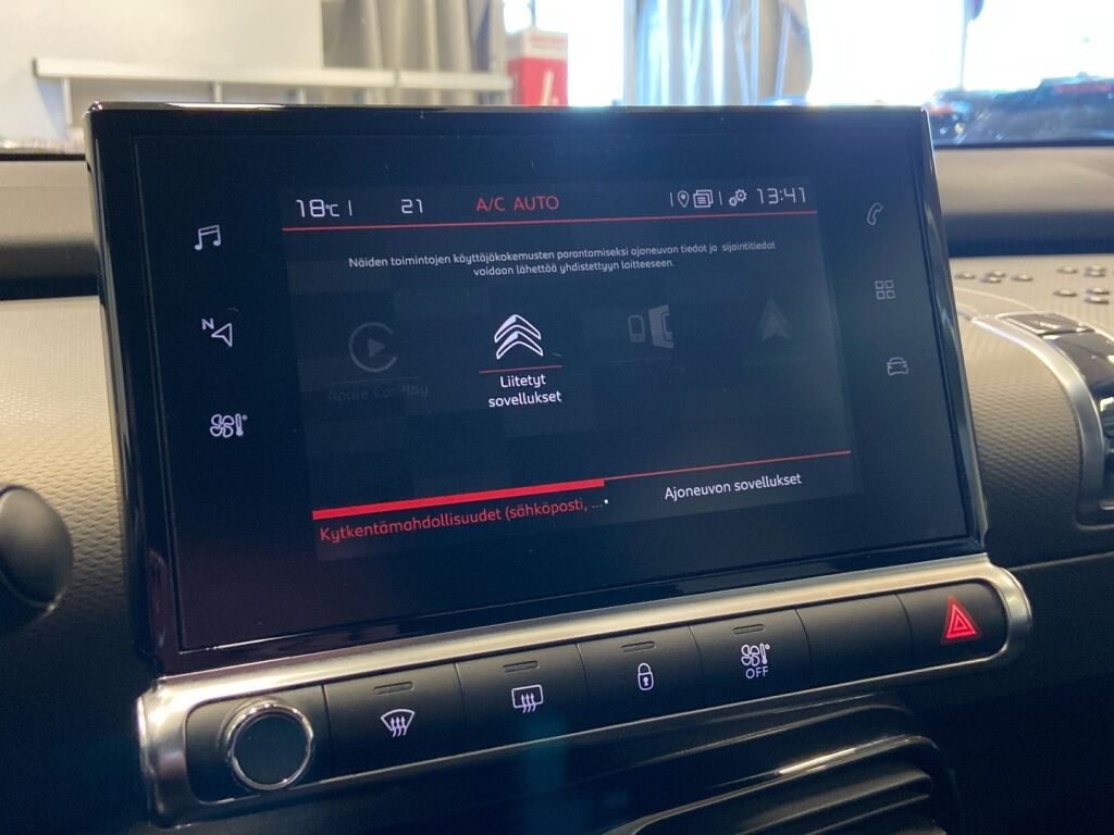 Citroen C4 Cactus 2020 Valkoinen