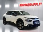 Citroen C4 Cactus 2020 Valkoinen