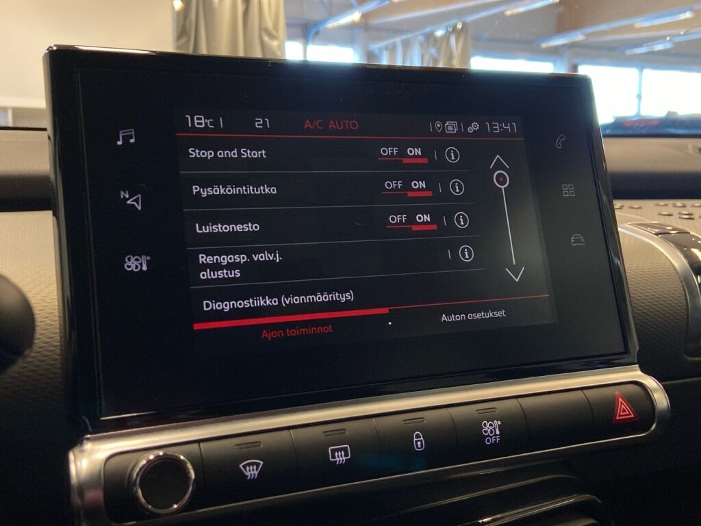 Citroen C4 Cactus 2020 Valkoinen