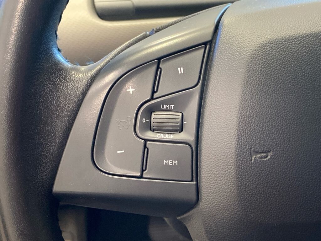 Citroen C4 Cactus 2020 Valkoinen