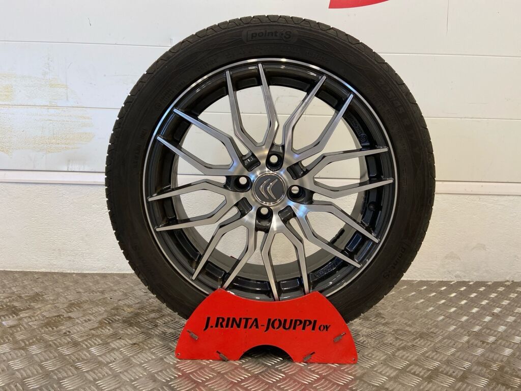 Citroen C4 Cactus 2020 Valkoinen