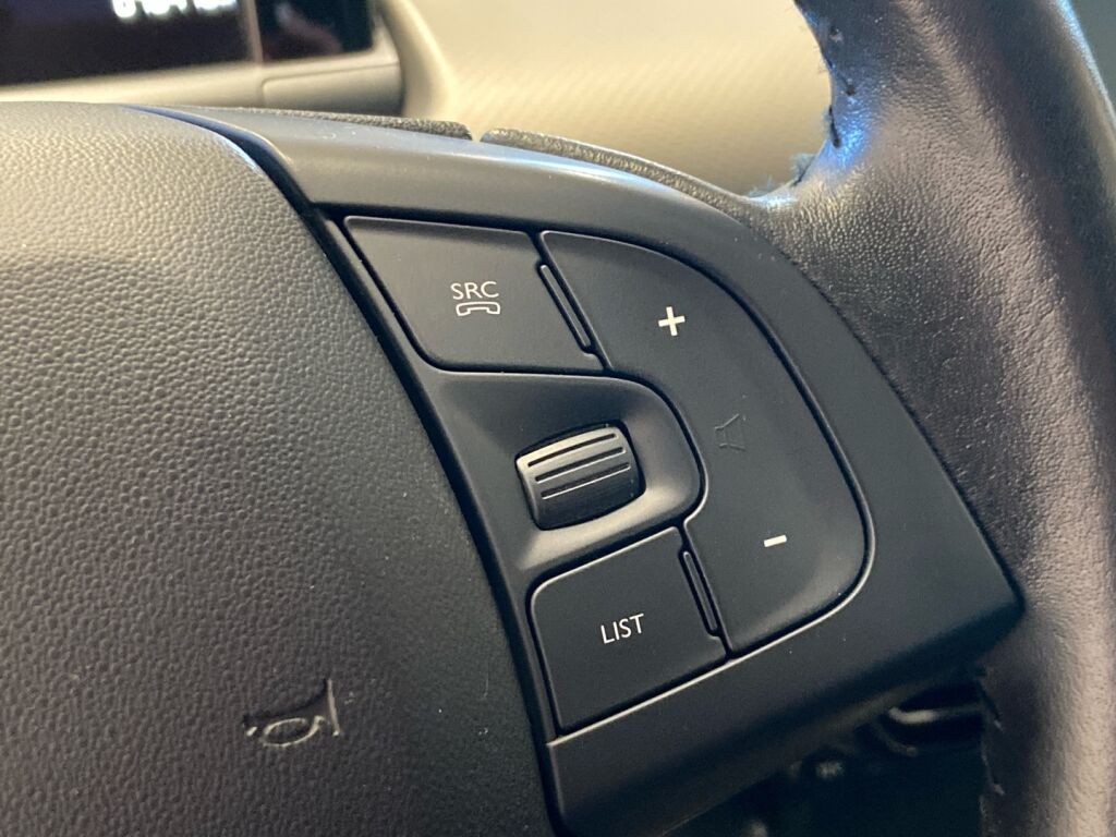 Citroen C4 Cactus 2020 Valkoinen