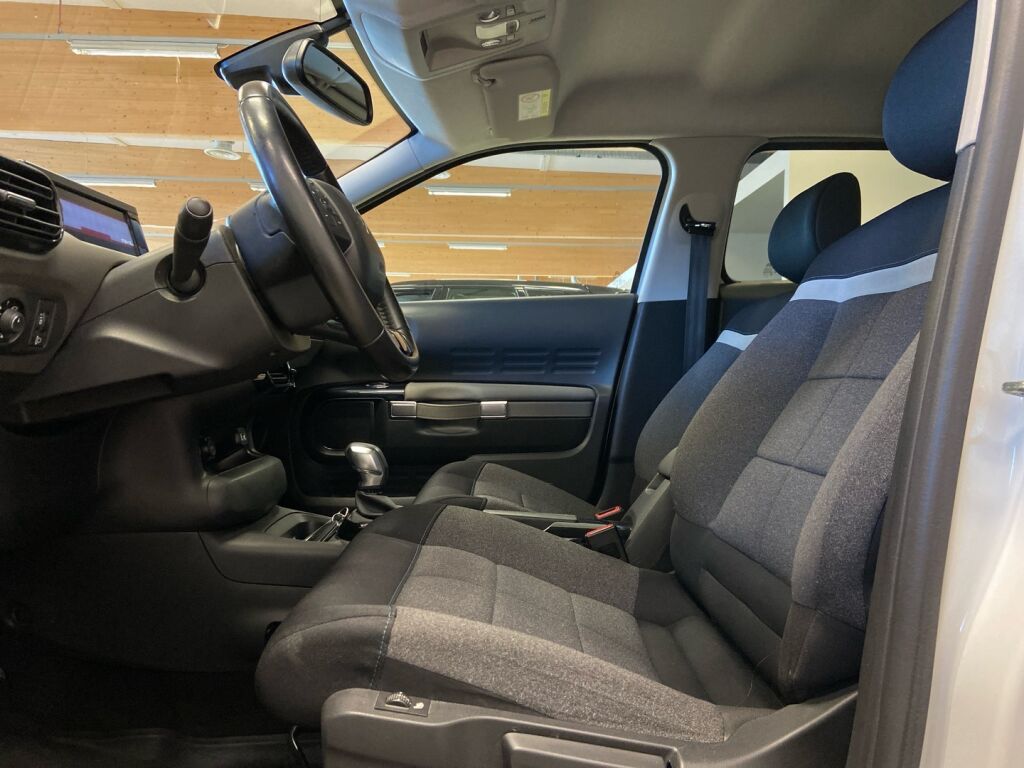 Citroen C4 Cactus 2020 Valkoinen