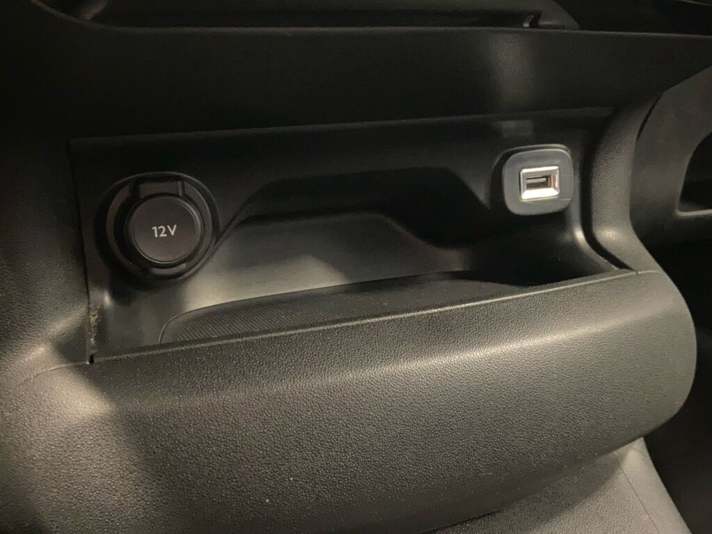 Citroen C4 Cactus 2020 Valkoinen