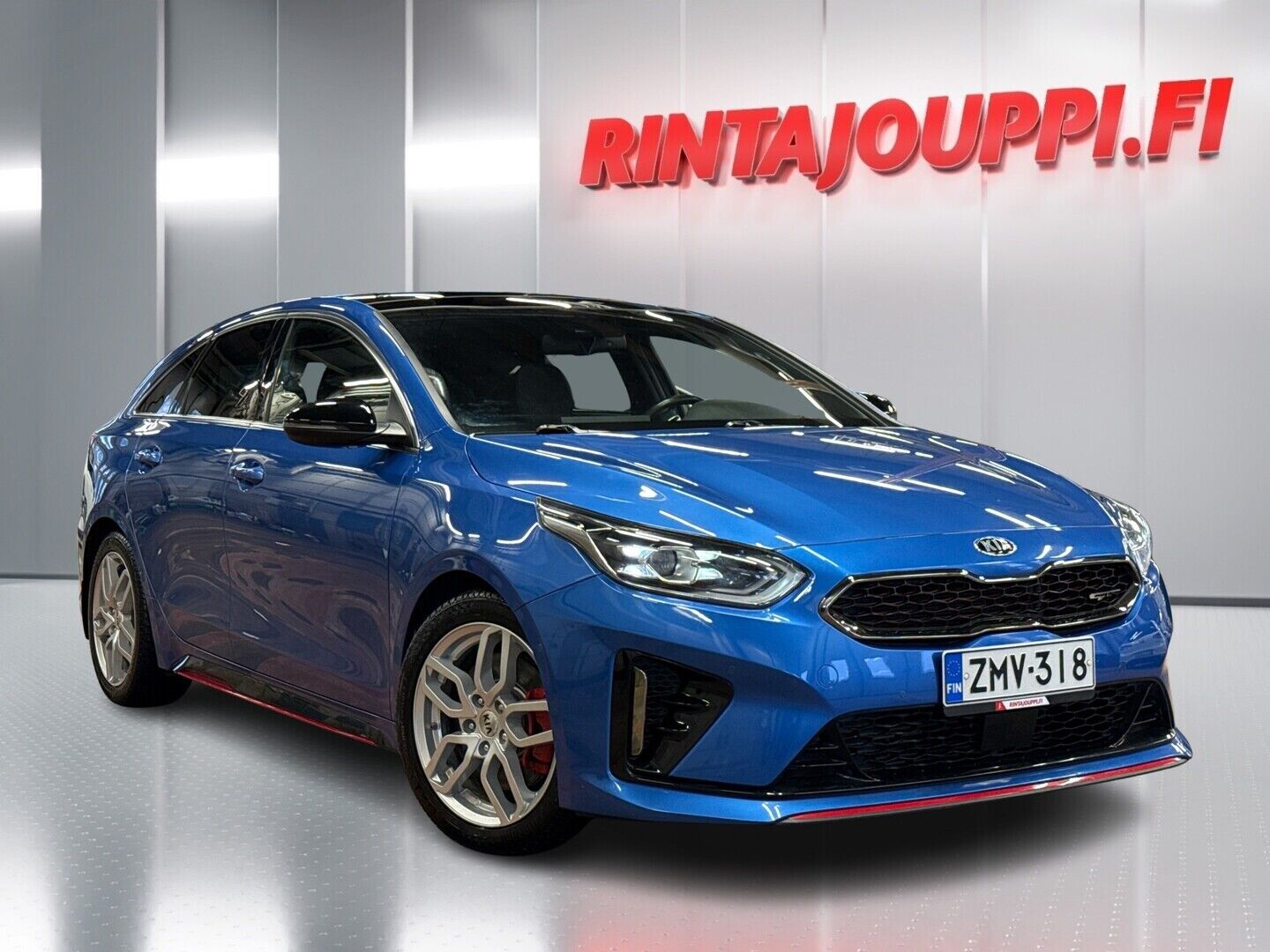 Kia ProCeed