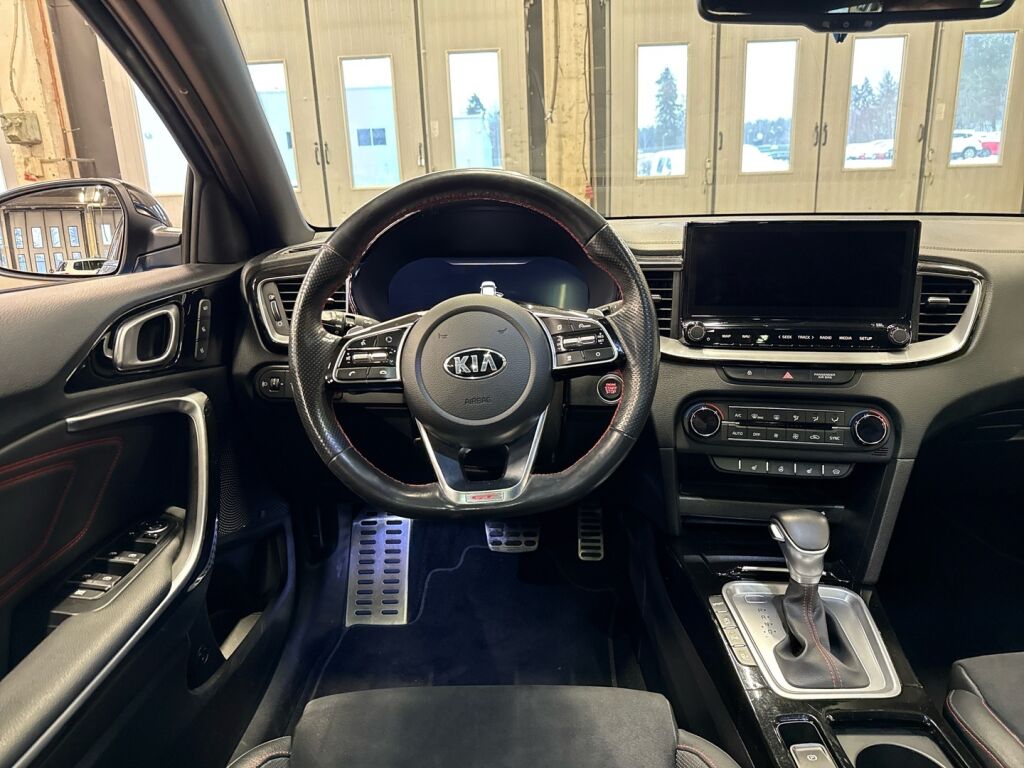 Kia ProCeed 2020 Sininen