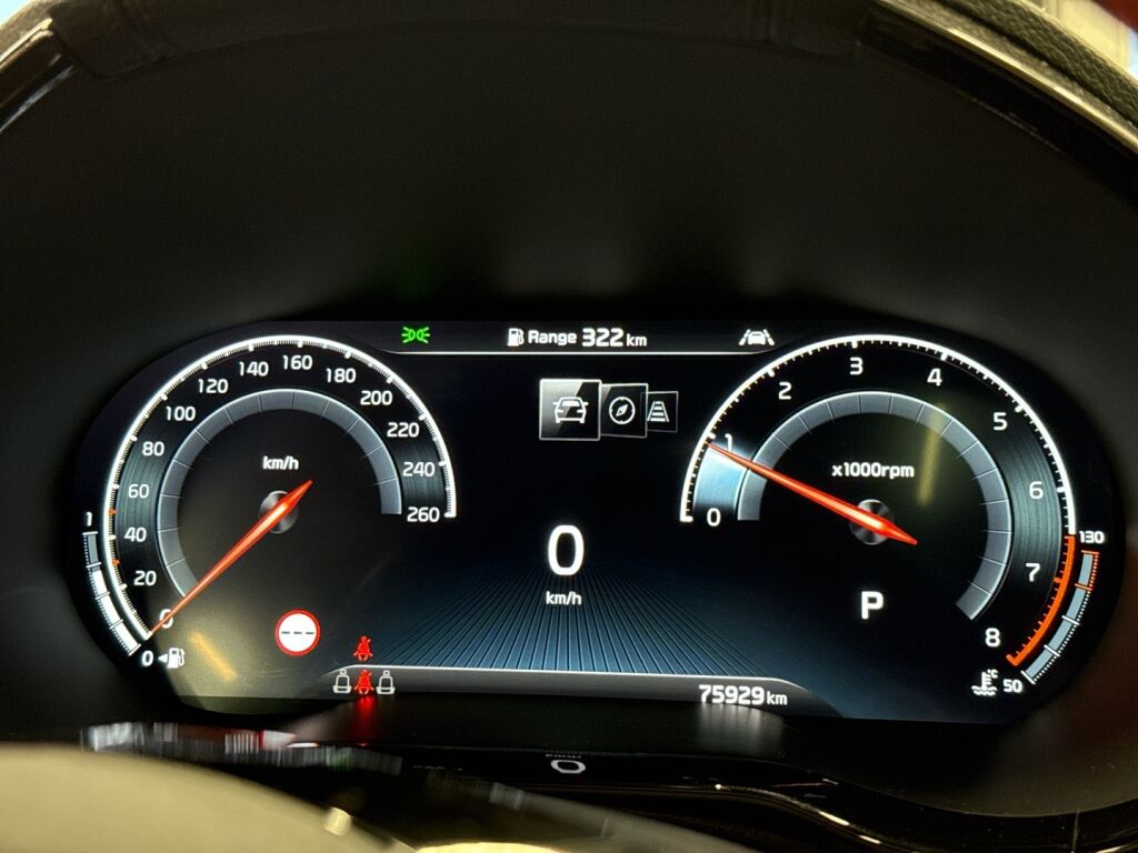 Kia ProCeed 2020 Sininen