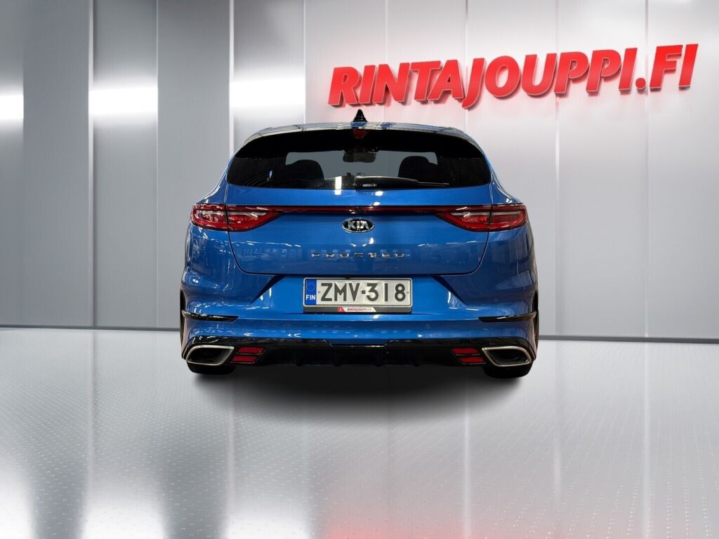 Kia ProCeed 2020 Sininen