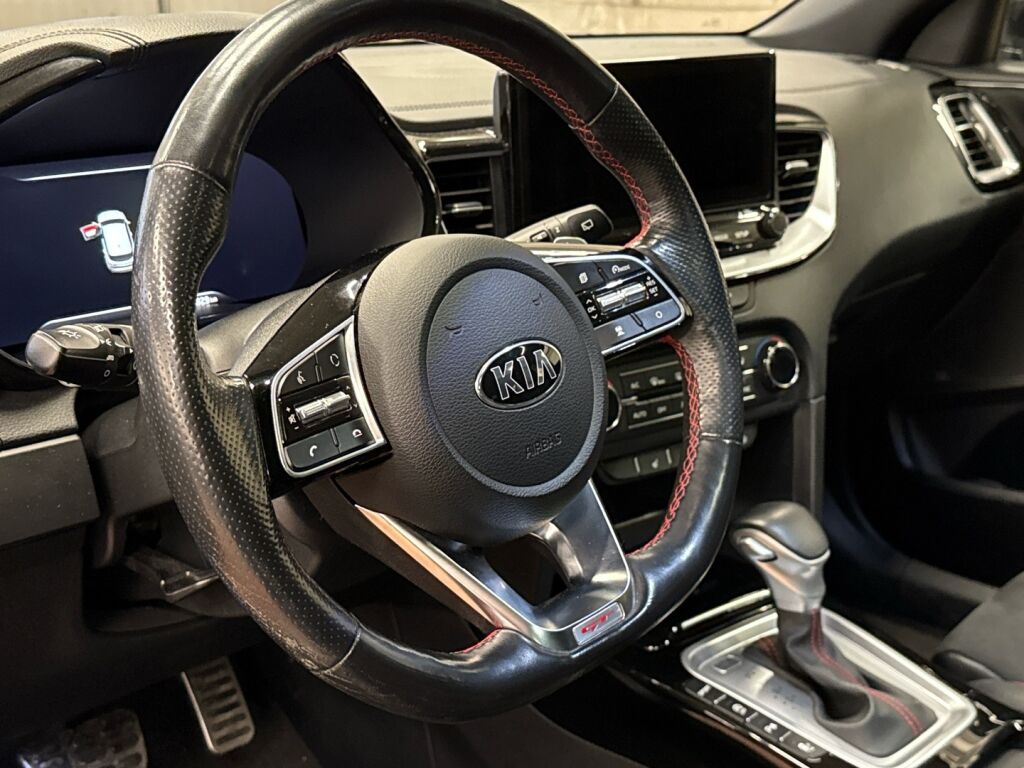 Kia ProCeed 2020 Sininen