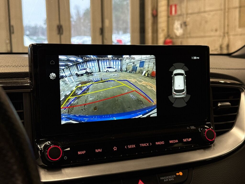 Kia ProCeed 2020 Sininen