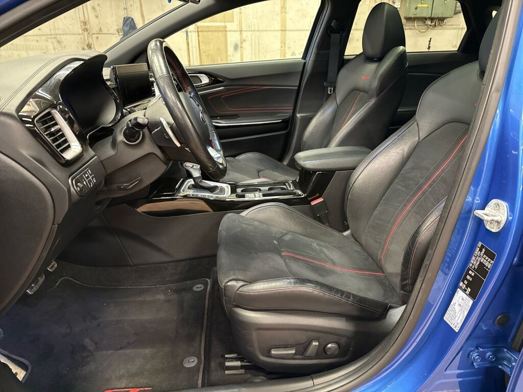 Kia ProCeed 2020 Sininen