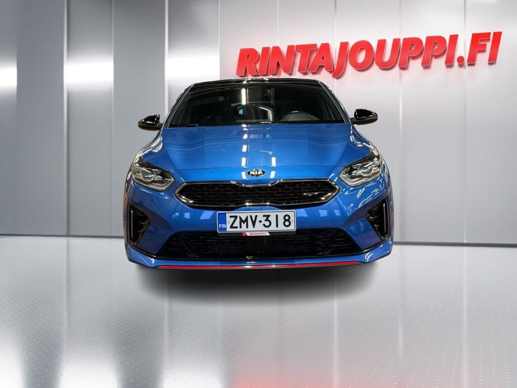 Kia ProCeed 2020 Sininen