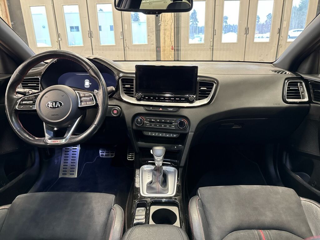 Kia ProCeed 2020 Sininen