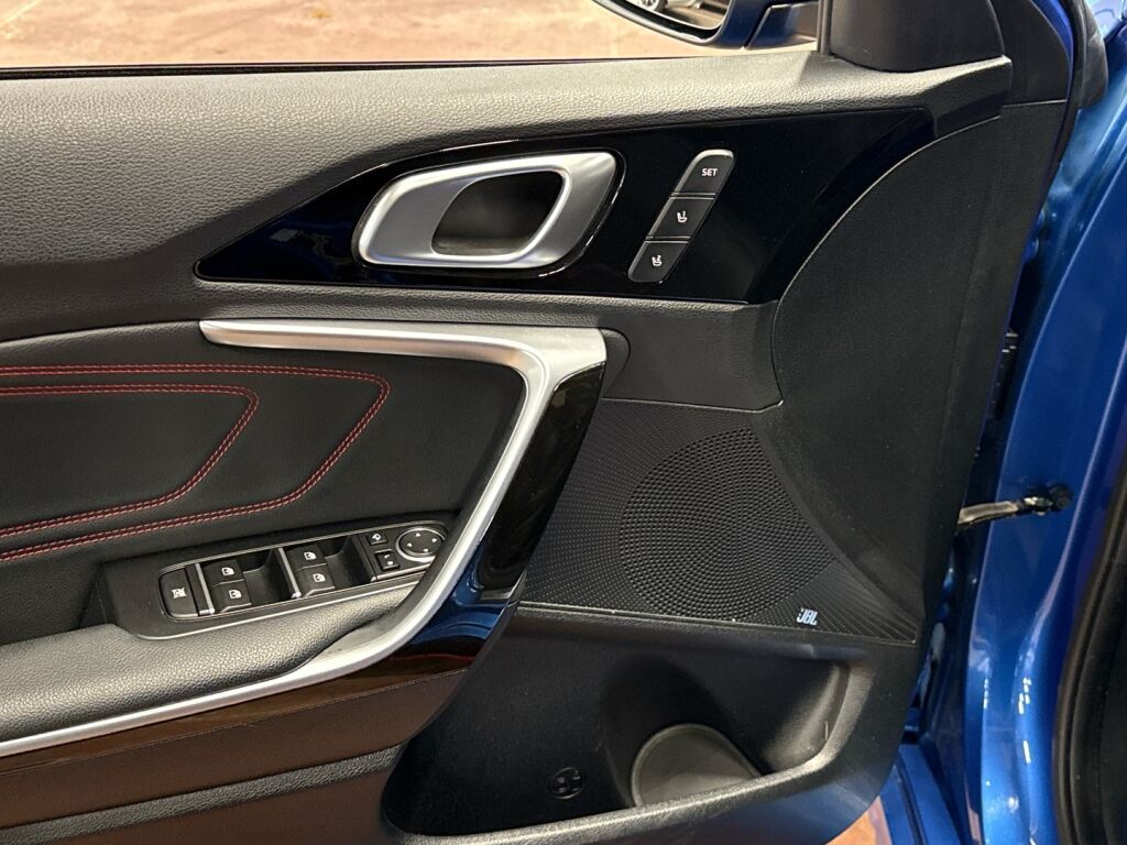 Kia ProCeed 2020 Sininen