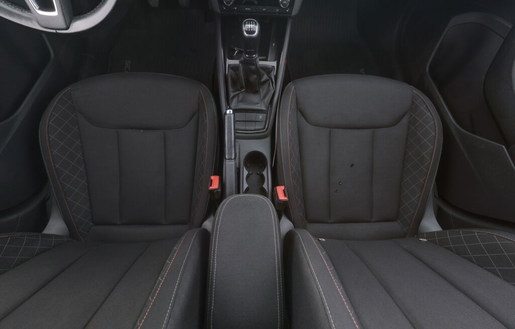 Skoda Scala 2020 Musta