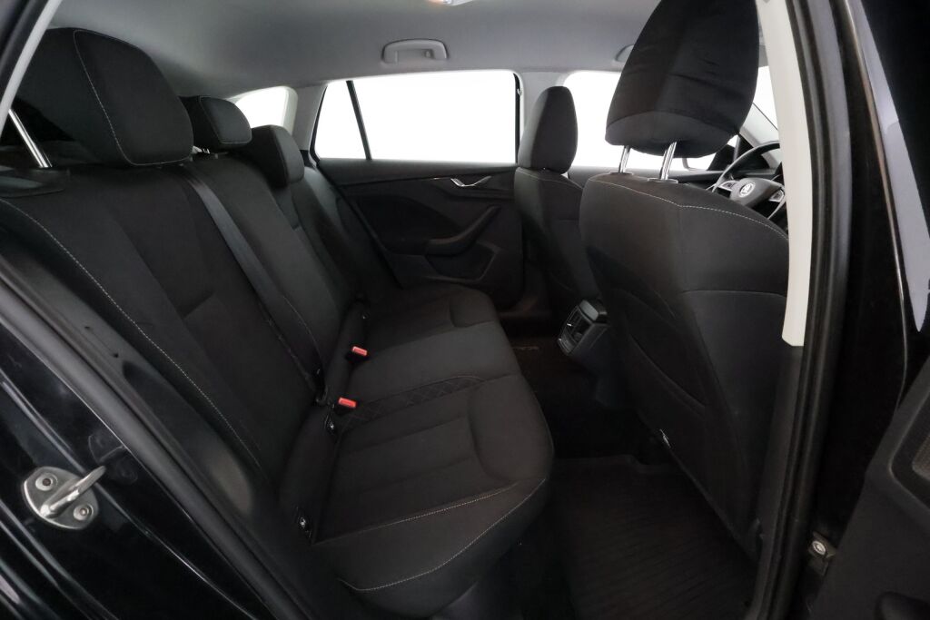 Skoda Scala 2020 Musta