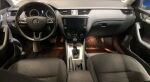 Skoda Octavia 2020 Sininen