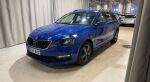 Skoda Octavia 2020 Sininen