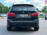 BMW 225 2018 Musta
