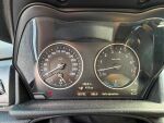 BMW 225 2018 Musta