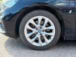 BMW 225 2018 Musta