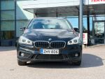 BMW 225 2018 Musta
