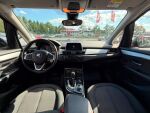 BMW 225 2018 Musta