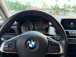 BMW 225 2018 Musta