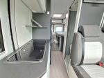Adria Twin Supreme 640 SLB 2020 Harmaa