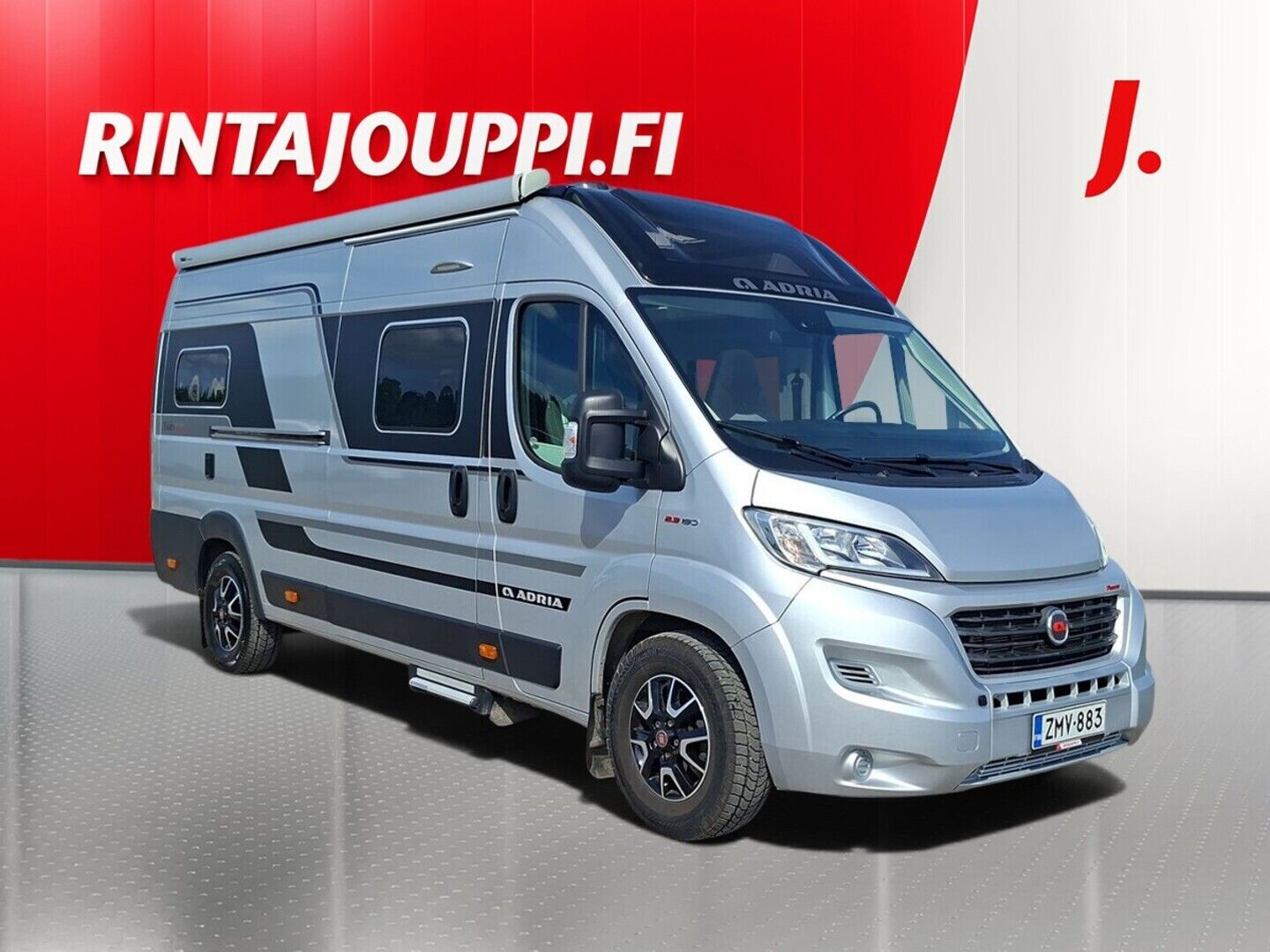 Adria Twin Supreme 640 SLB