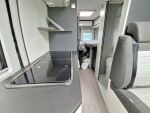 Adria Twin Supreme 640 SLB 2020 Harmaa