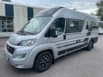 Adria Twin Supreme 640 SLB 2020 Harmaa