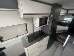 Adria Twin Supreme 640 SLB 2020 Harmaa