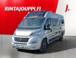 Adria Twin Supreme 640 SLB 2020 Harmaa
