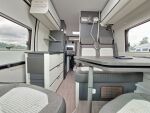Adria Twin Supreme 640 SLB 2020 Harmaa