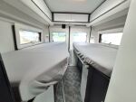 Adria Twin Supreme 640 SLB 2020 Harmaa