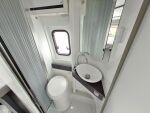 Adria Twin Supreme 640 SLB 2020 Harmaa