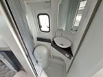 Adria Twin Supreme 640 SLB 2020 Harmaa
