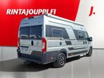Adria Twin Supreme 640 SLB 2020 Harmaa