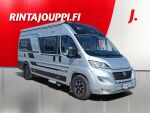 Adria Twin Supreme 640 SLB 2020 Harmaa