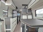 Adria Twin Supreme 640 SLB 2020 Harmaa