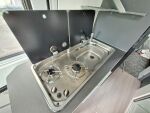 Adria Twin Supreme 640 SLB 2020 Harmaa