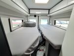 Adria Twin Supreme 640 SLB 2020 Harmaa