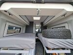 Adria Twin Supreme 640 SLB 2020 Harmaa