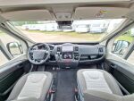 Adria Twin Supreme 640 SLB 2020 Harmaa